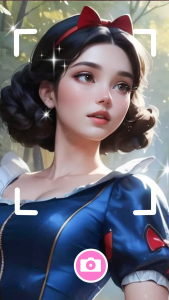 اسکرین شات 8 بازی Makeover Artist: Makeup Games