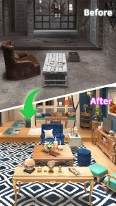 اسکرین شات 2 بازی Makeup Merge: Fashion Makeover