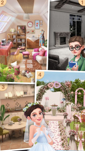 اسکرین شات 3 بازی Makeup Merge: Fashion Makeover