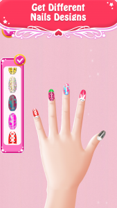 اسکرین شات 4 بازی Makeup Dress Up Wedding Games