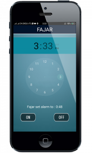 اسکرین شات 3 برنامه Prayer Time & Namaz Alarm