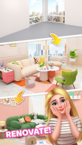 اسکرین شات 2 بازی Daisy's Makeup Diary