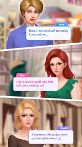 اسکرین شات 4 بازی Daisy's Makeup Diary