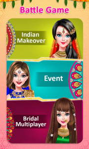 اسکرین شات بازی Wedding Game: Makeup, Dress up 3