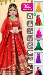 اسکرین شات بازی Wedding Game: Makeup, Dress up 2