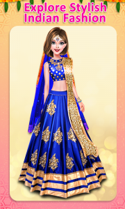 اسکرین شات بازی Wedding Game: Makeup, Dress up 1