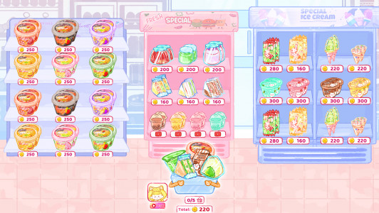 اسکرین شات 7 بازی Sushi Land