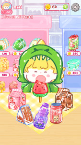 اسکرین شات 4 بازی Sushi Land