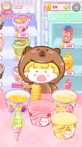 اسکرین شات 3 بازی Sushi Land