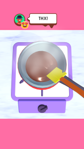 اسکرین شات 3 بازی Chocolaterie!