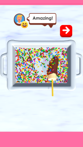 اسکرین شات 5 بازی Chocolaterie!