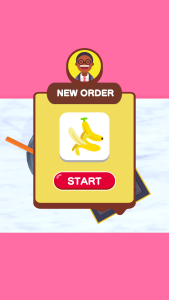 اسکرین شات 1 بازی Chocolaterie!