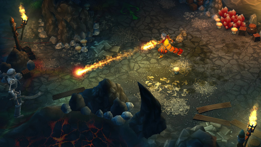 اسکرین شات 2 بازی Eternium