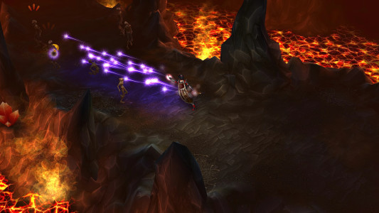 اسکرین شات 3 بازی Eternium