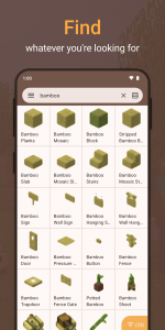 اسکرین شات 6 برنامه CleverBook for MC