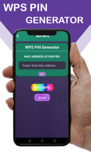 اسکرین شات برنامه WiFi WPS Connect App: Wifi Tes 5