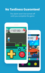 اسکرین شات 3 برنامه AlarmMon - alarm, stopwatch