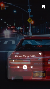 اسکرین شات برنامه Phonk Music 2023 3