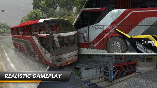 اسکرین شات بازی Bus Simulator Indonesia 5