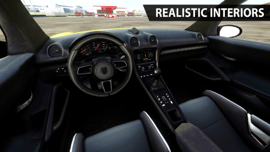 اسکرین شات 5 بازی Car Driving Online: Race World