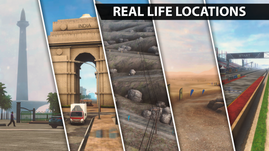 اسکرین شات 8 بازی Car Driving Online: Race World