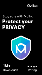 اسکرین شات برنامه Malloc Privacy & Security VPN 1