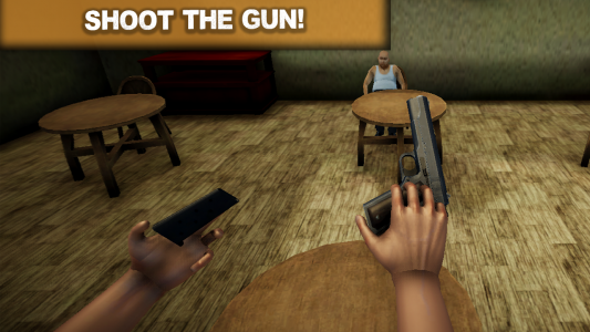 اسکرین شات بازی Hands 'n Guns Simulator 2