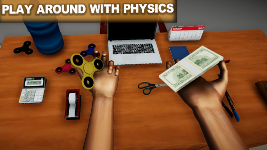 اسکرین شات بازی Hands 'n Guns Simulator 1
