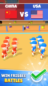 اسکرین شات 3 بازی Ultimate Disc 3D