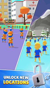 اسکرین شات 4 بازی Ultimate Disc 3D