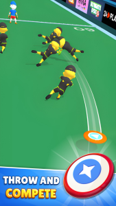 اسکرین شات 1 بازی Ultimate Disc 3D