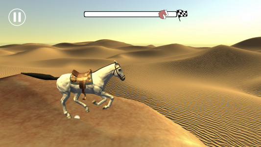 اسکرین شات بازی Desert Racing - جراند الصحراء 8