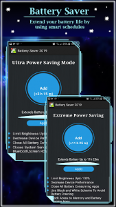 اسکرین شات برنامه Battery Saver,Battery Life,Battery Cooler ,Booster 5