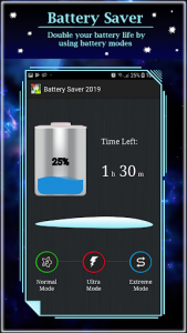 اسکرین شات برنامه Battery Saver,Battery Life,Battery Cooler ,Booster 3