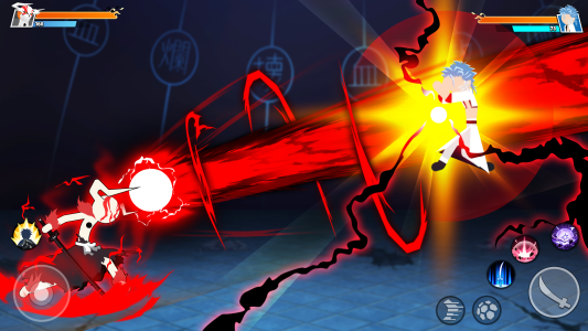 اسکرین شات 1 بازی Stick Soul Fighting