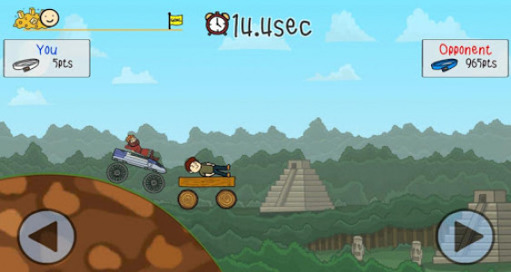 اسکرین شات بازی Lazy Rider 5