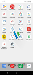 اسکرین شات 5 برنامه ManageEngine MDM
