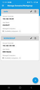 اسکرین شات 7 برنامه SysAdmin Tools