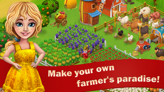 اسکرین شات بازی Lucky Farm 1