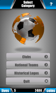 اسکرین شات بازی Football Quiz: World Challenge 4