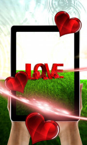اسکرین شات برنامه New 2021 Love Live Wallpaper 5