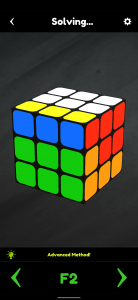 اسکرین شات 5 بازی Cubik's - Solver, Simulator
