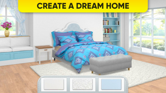 اسکرین شات بازی House design: Home makeover 1