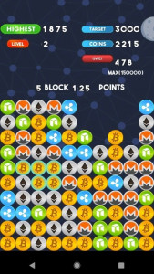 اسکرین شات برنامه CryptoPop - Earn ETH 3
