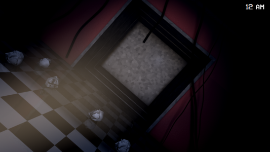 اسکرین شات 2 بازی Five Nights at Maggie's