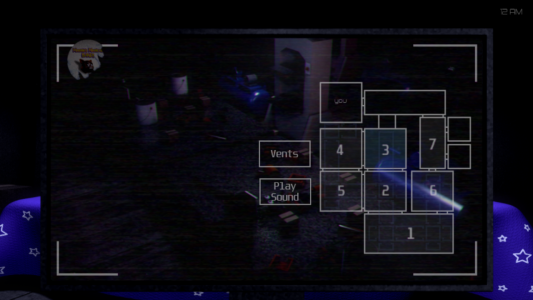 اسکرین شات 2 بازی Five Nights at Maggie's 2