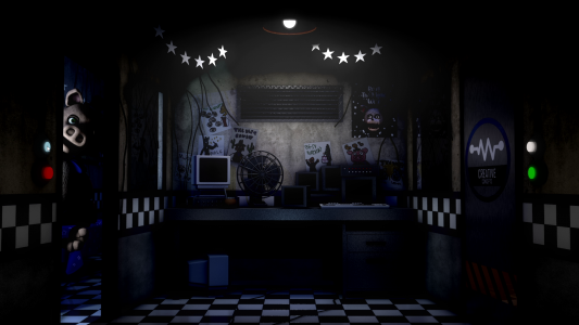 اسکرین شات بازی Five Nights at Maggie's 3 6