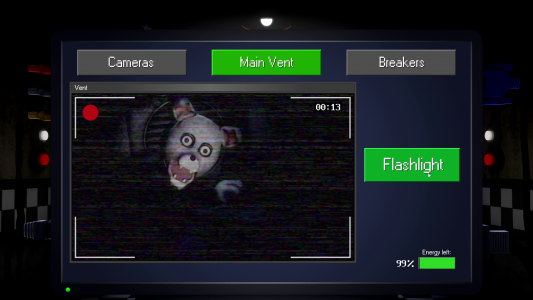 اسکرین شات 4 بازی Five Nights at Maggie's 3