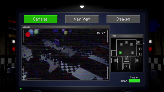 اسکرین شات 2 بازی Five Nights at Maggie's 3