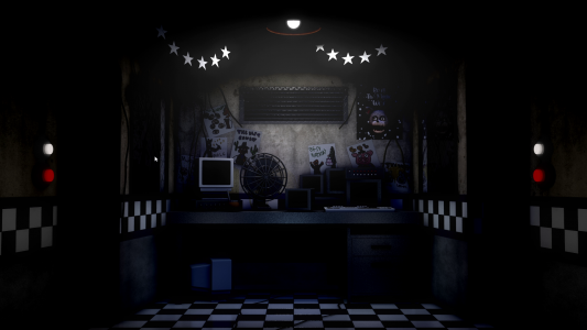 اسکرین شات بازی Five Nights at Maggie's 3 1